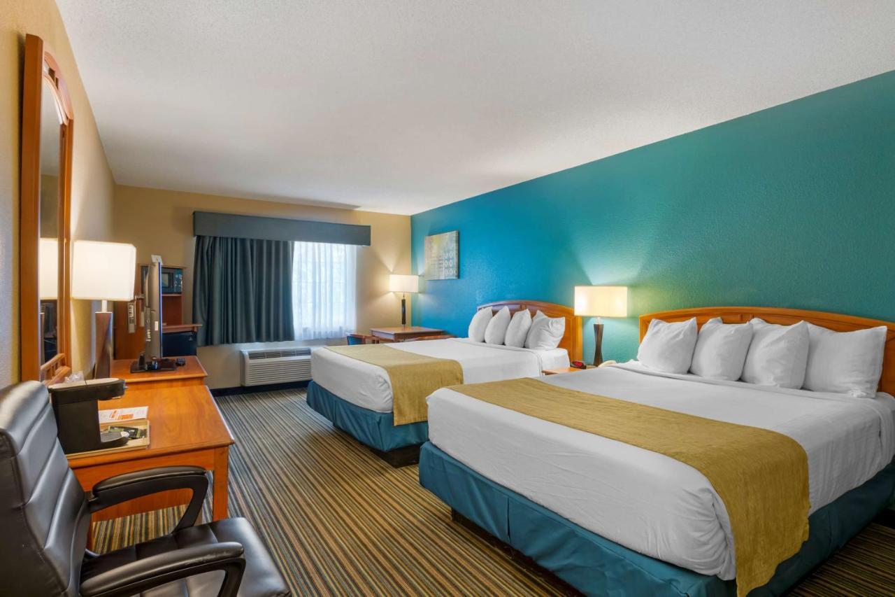 Best Western Governors Inn And Suites Wichita Zewnętrze zdjęcie